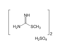 S-Methylisothiourea hemisulfate salt