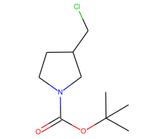 tert-Butyl 3-(chloromethyl)pyrrolidine-1-carboxylate