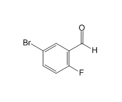 5-Bromo-2-fluorobenzaldehyde