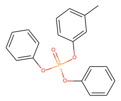 Diphenyl methylphenyl phosphate