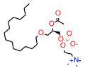 -Acetyl--O-hexadecyl-L--phosphatidylcholine