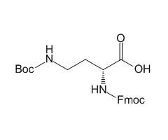 ,-Boc-Fmoc-D-2,4-diaminobutyric acid