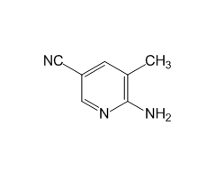 6-Amino-5-methylpyridine-3-carbonitrile