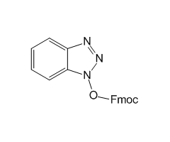 9-Fluorenylmethyl 1-Benzotriazolyl Carbonate