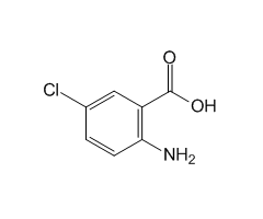 2-Amino-5-chlorobenzoic Acid