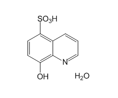 8-Hydroxyquinoline-5-sulfonic Acid Monohydrate