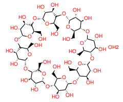 -Cyclodextrin hydrate