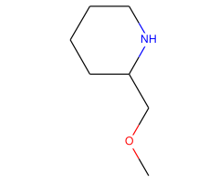 2-(Methoxymethyl)piperidine