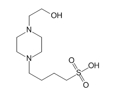 N-(2-Hydroxyethyl)piperazine-N'-(4-butanesulfonic acid)