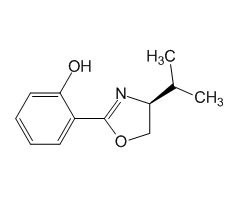 2-((S)-4,5-Dihydro-4-isopropyloxazol-2-yl)phenol