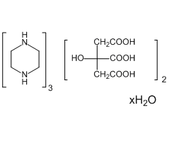 Piperazine Citrate Hydrate