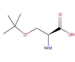 O-tert-Butyl-L-serine