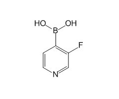 3-Fluoropyridine-4-boronic acid