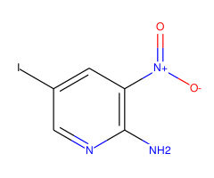 5-iodo-3-nitropyridin-2-amine