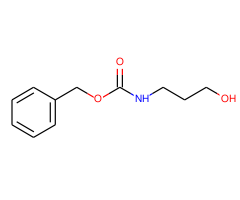 3-(Benzyloxycarbonylamino)-1-propanol