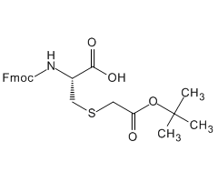 Fmoc-S-tert-butoxycarbonylmethyl-L-cysteine