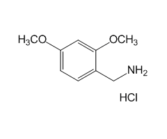 2,4-Dimethoxybenzylamine hydrochloride