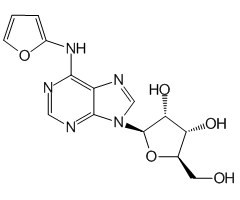 Kinetin riboside