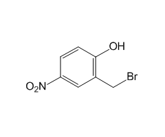 2-Hydroxy-5-nitrobenzyl Bromide