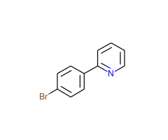 2-(4-Bromophenyl)pyridine