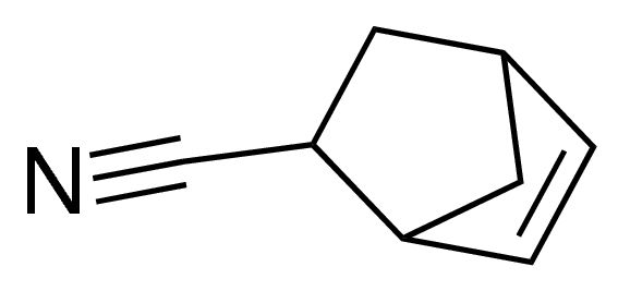 Bicyclo[2.2.1]hept-5-ene-2-carbonitrile