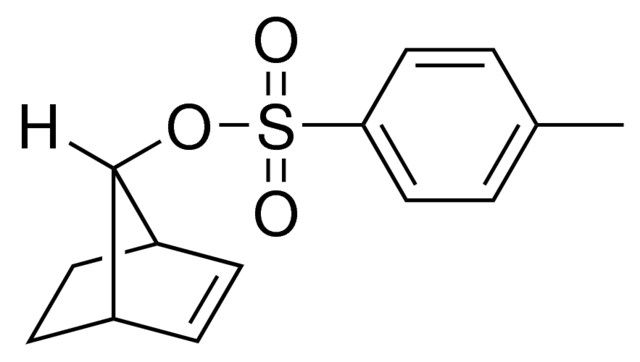 BICYCLO[2.2.1]HEPT-2-EN-7-YL 4-METHYLBENZENESULFONATE