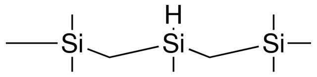 BIS(TRIMETHYLSILYLMETHYL)METHYLSILANE