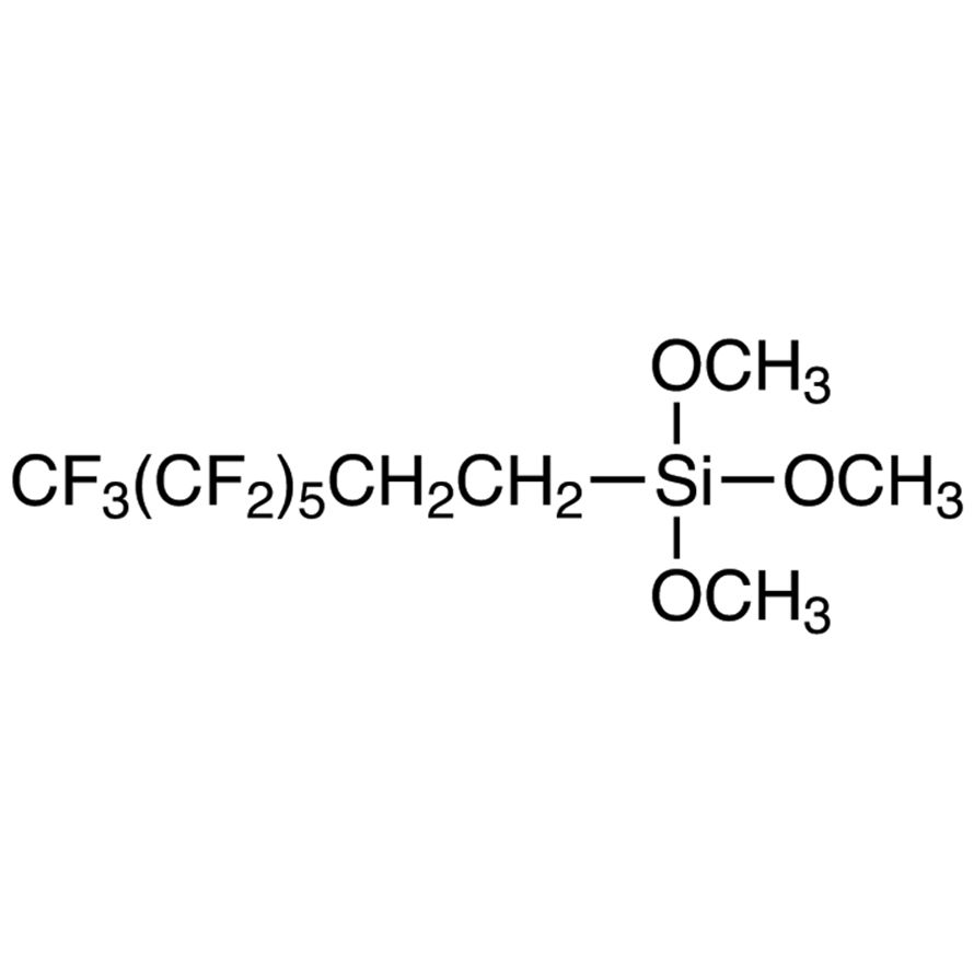 Trimethoxy(1H,1H,2H,2H-tridecafluoro-n-octyl)silane