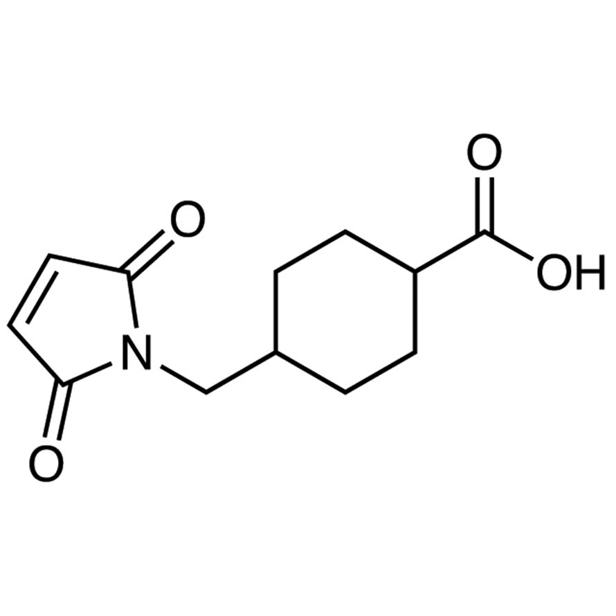 4-(N-Maleimidomethyl)cyclohexane-1-carboxylic Acid