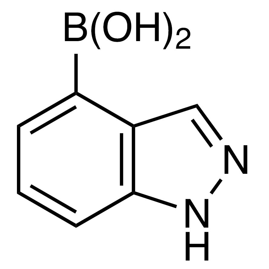 Indazole-4-boronic Acid (contains varying amounts of Anhydride)