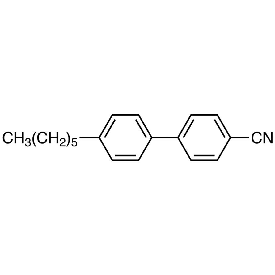 4-Cyano-4'-hexylbiphenyl