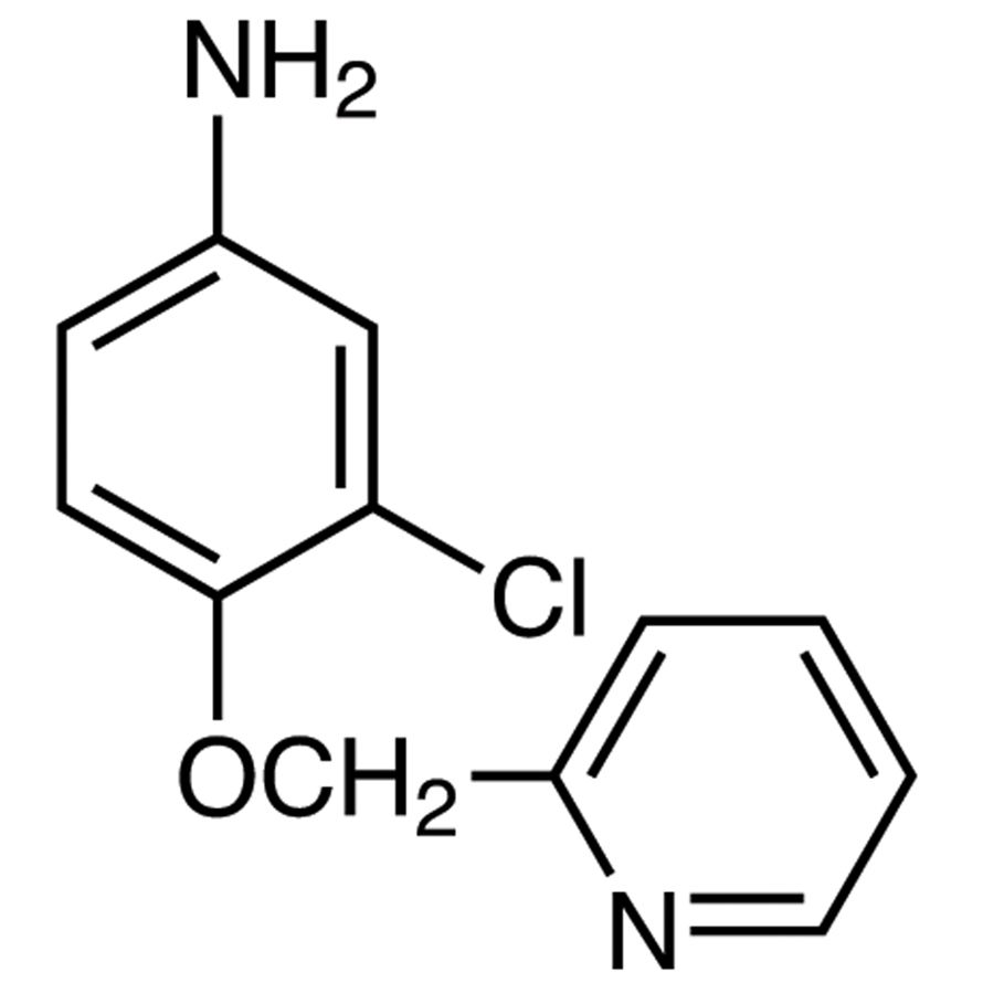 3-Chloro-4-(2-pyridylmethoxy)aniline