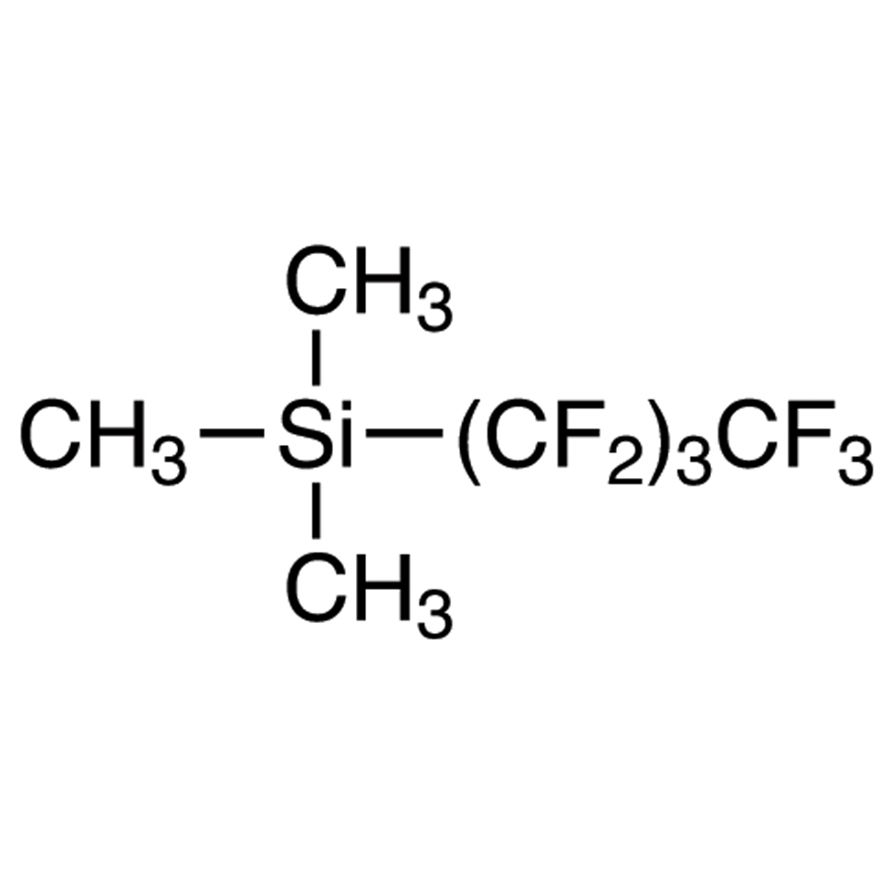 Trimethyl(nonafluorobutyl)silane