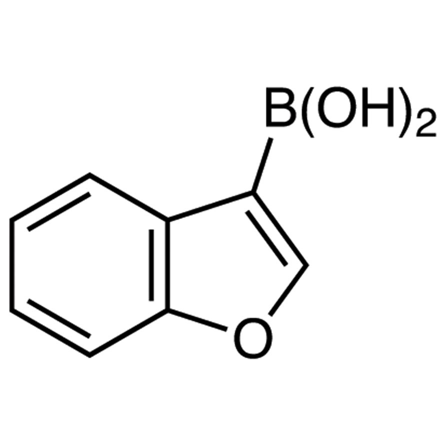 Benzofuran-3-boronic Acid (contains varying amounts of Anhydride)