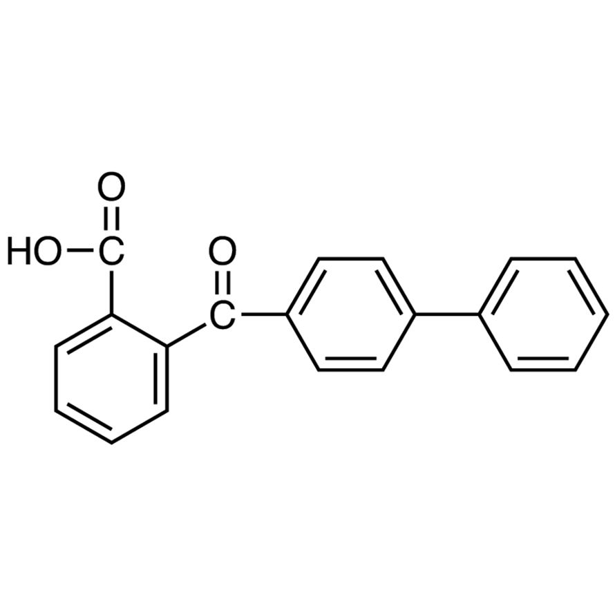 2-(4-Biphenylylcarbonyl)benzoic Acid