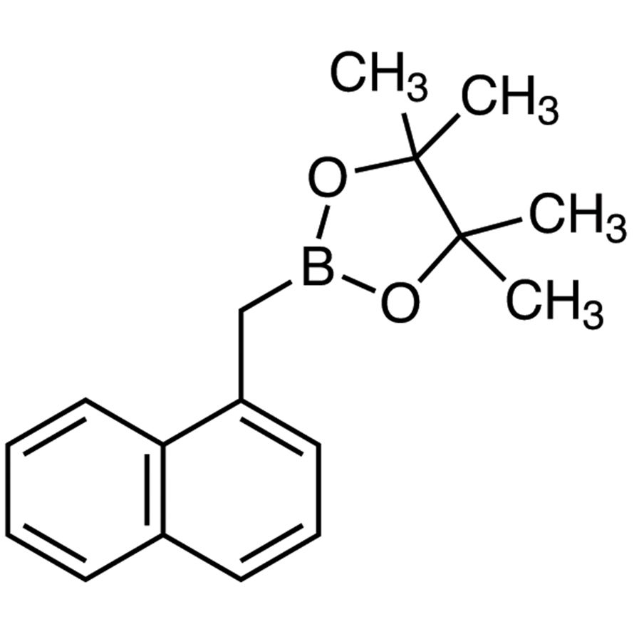 4,4,5,5-Tetramethyl-2-(naphthalen-1-ylmethyl)-1,3,2-dioxaborolane