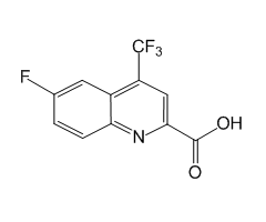 6-Fluoro-4-(trifluoromethyl)quinoline-2-carboxylic acid