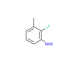 2-Fluoro-3-methylaniline