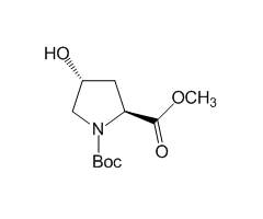 N-Boc-trans-4-hydroxyl-L-proline methyl ester