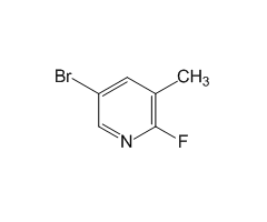 5-Bromo-2-fluoro-3-methylpyridine