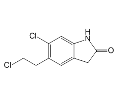 6-Chloro-5-(2-chloroethyl)oxindole