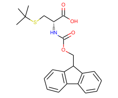 Fmoc-D-Cys(tBu)-OH