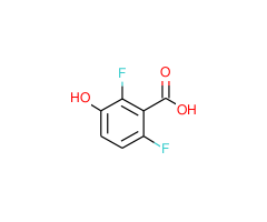 2,6-Difluoro-3-hydroxybenzoic acid