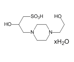 4-(2-Hydroxyethyl)piperazine-1-(2-hydroxypropane-3-sulfonic acid)