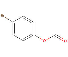 4-Bromophenol acetate