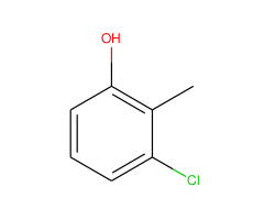 3-Chloro-2-methylphenol