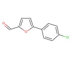 5-(4-Chlorophenyl)-2-furaldehyde