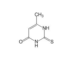 4-Hydroxy-2-mercapto-6-methylpyrimidine