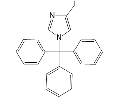 4-Iodo-1-tritylimidazole