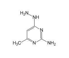 2-Amino-4-hydrazino-6-methylpyrimidine